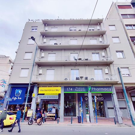 Wsd Muse Apartment Hotel Ateny Zewnętrze zdjęcie
