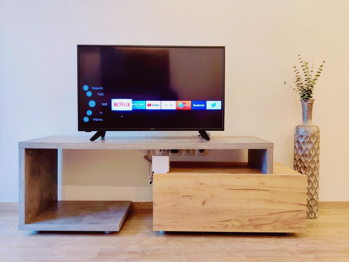 Wsd Muse Apartment Hotel Ateny Zewnętrze zdjęcie