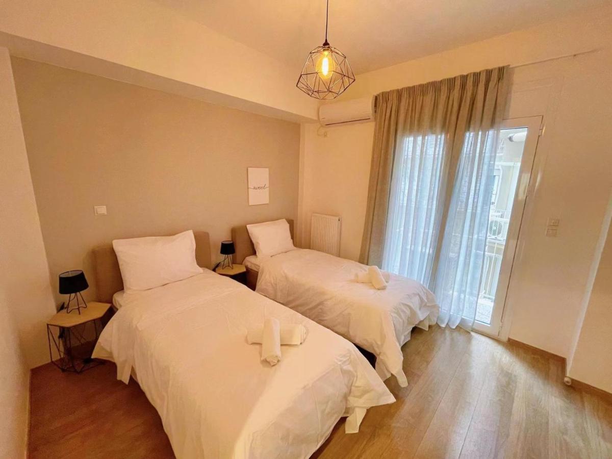 Wsd Muse Apartment Hotel Ateny Zewnętrze zdjęcie