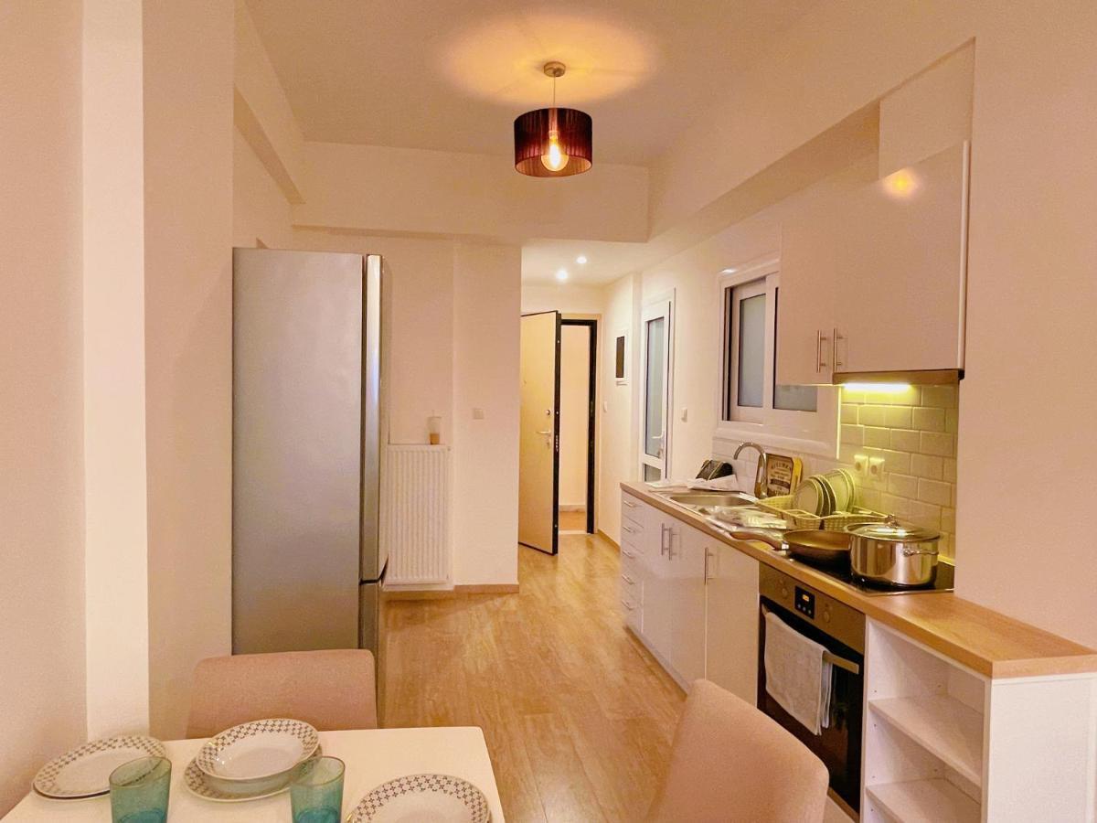 Wsd Muse Apartment Hotel Ateny Zewnętrze zdjęcie