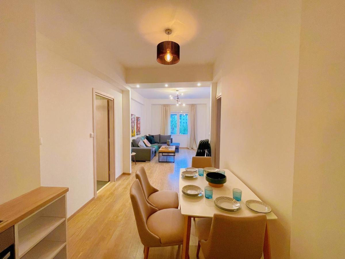 Wsd Muse Apartment Hotel Ateny Zewnętrze zdjęcie