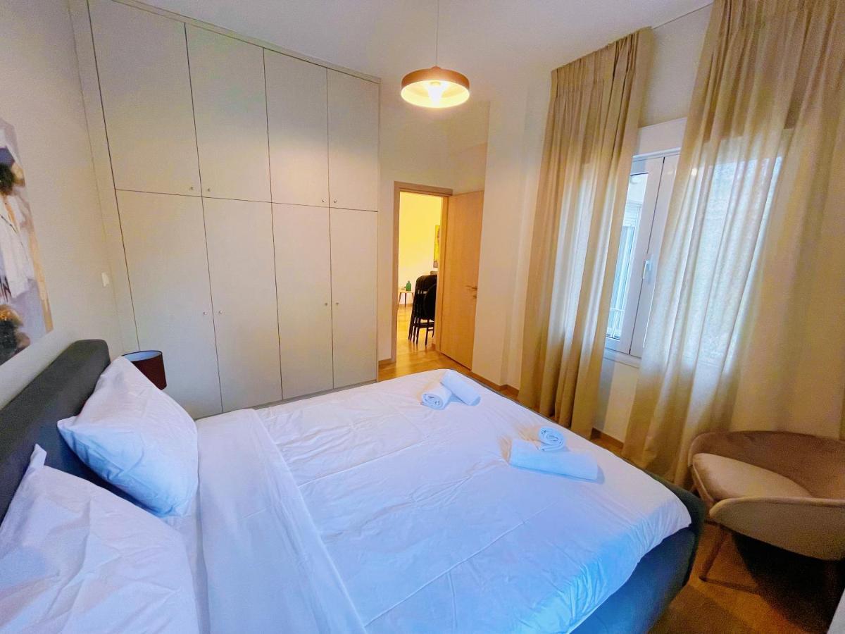 Wsd Muse Apartment Hotel Ateny Zewnętrze zdjęcie
