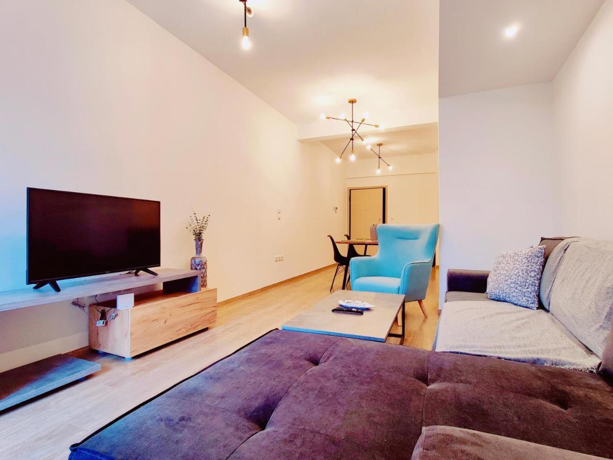 Wsd Muse Apartment Hotel Ateny Zewnętrze zdjęcie