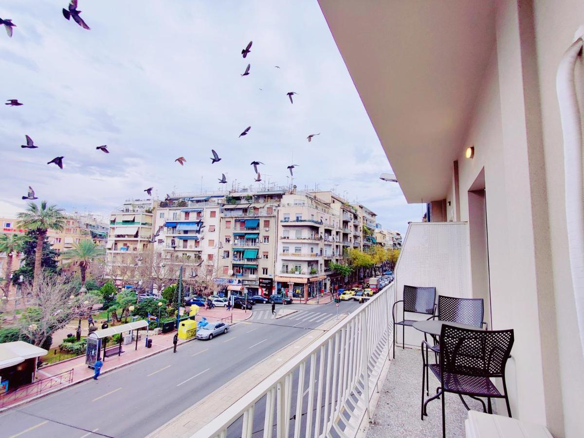 Wsd Muse Apartment Hotel Ateny Zewnętrze zdjęcie