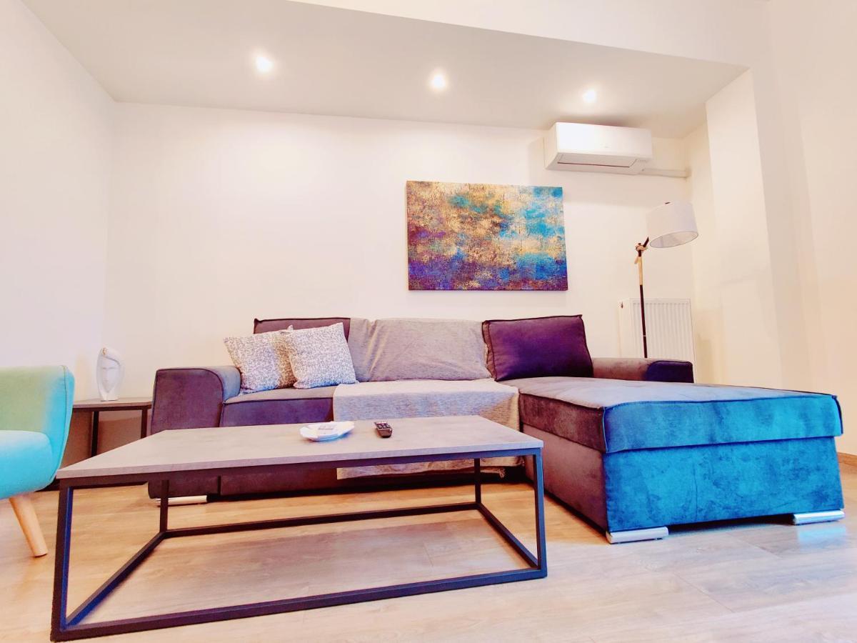 Wsd Muse Apartment Hotel Ateny Zewnętrze zdjęcie