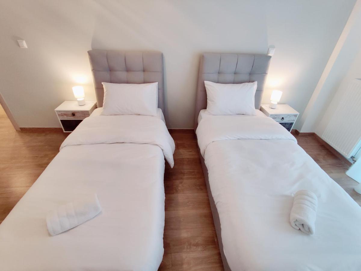 Wsd Muse Apartment Hotel Ateny Zewnętrze zdjęcie
