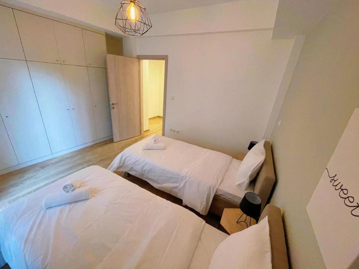 Wsd Muse Apartment Hotel Ateny Zewnętrze zdjęcie