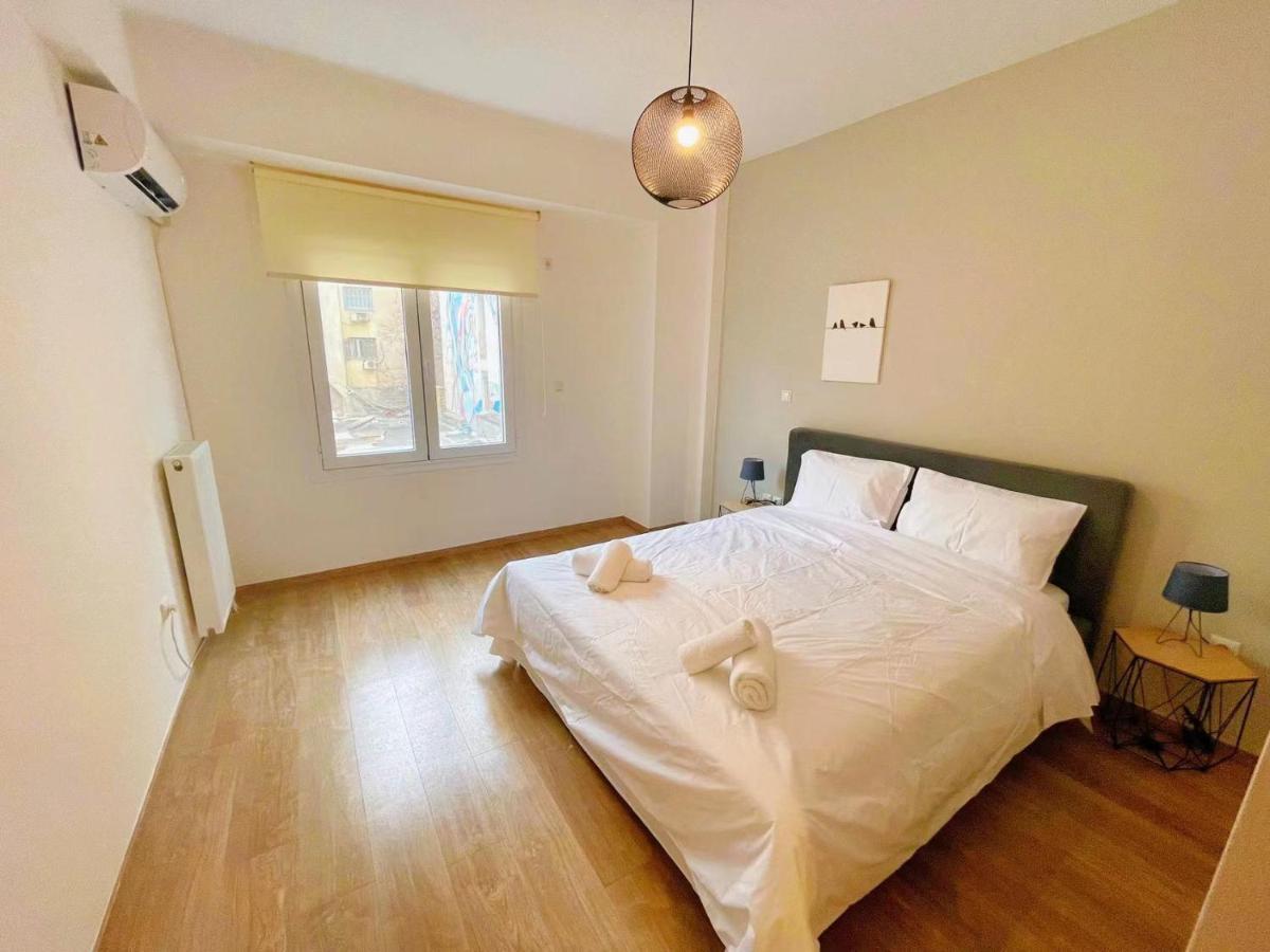 Wsd Muse Apartment Hotel Ateny Zewnętrze zdjęcie