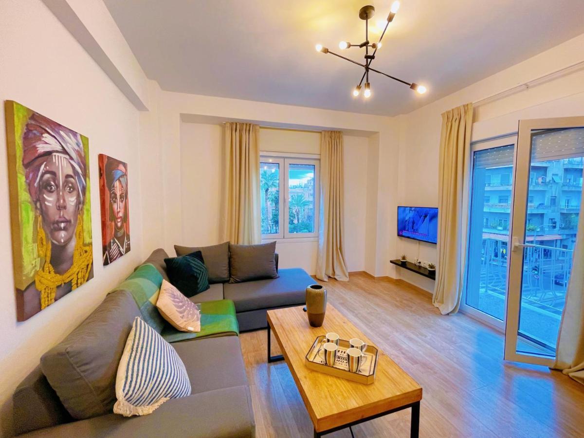 Wsd Muse Apartment Hotel Ateny Zewnętrze zdjęcie