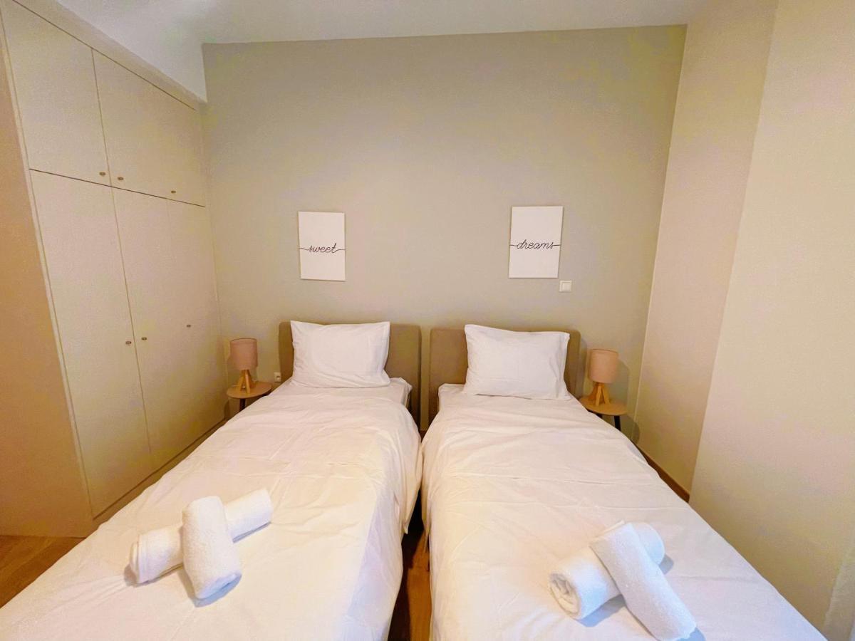 Wsd Muse Apartment Hotel Ateny Zewnętrze zdjęcie
