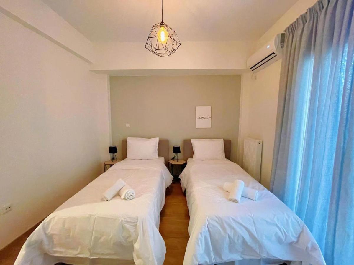 Wsd Muse Apartment Hotel Ateny Zewnętrze zdjęcie