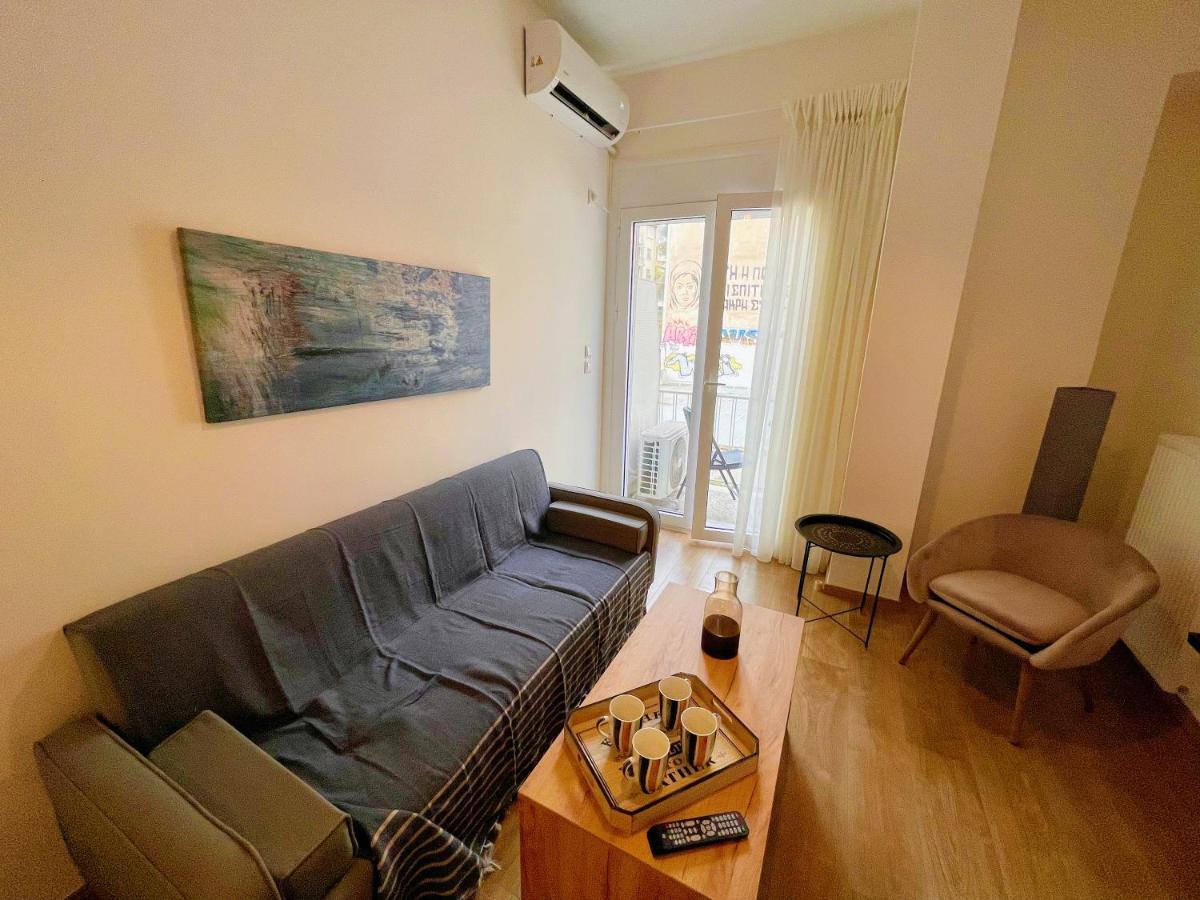 Wsd Muse Apartment Hotel Ateny Zewnętrze zdjęcie