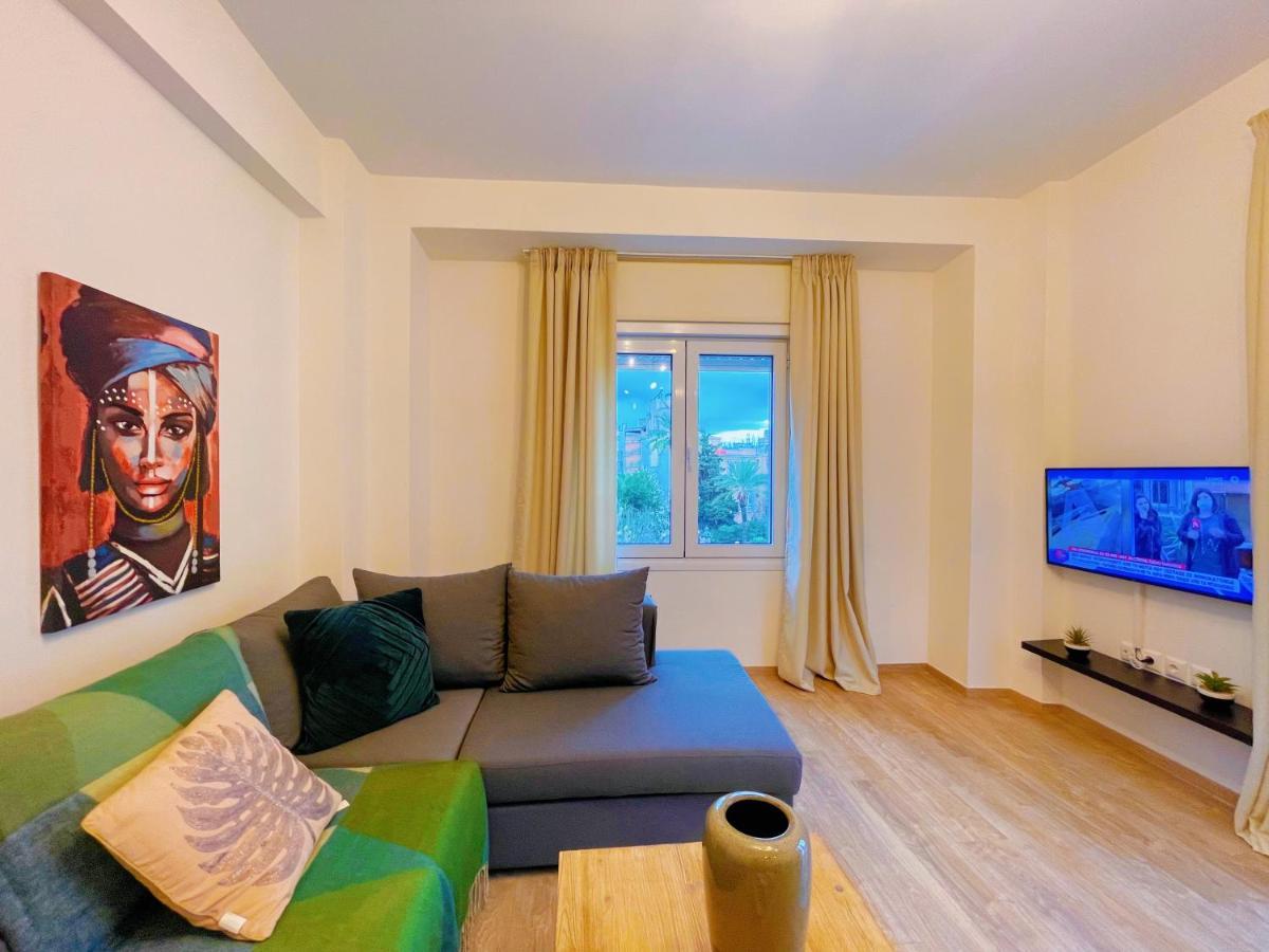 Wsd Muse Apartment Hotel Ateny Zewnętrze zdjęcie