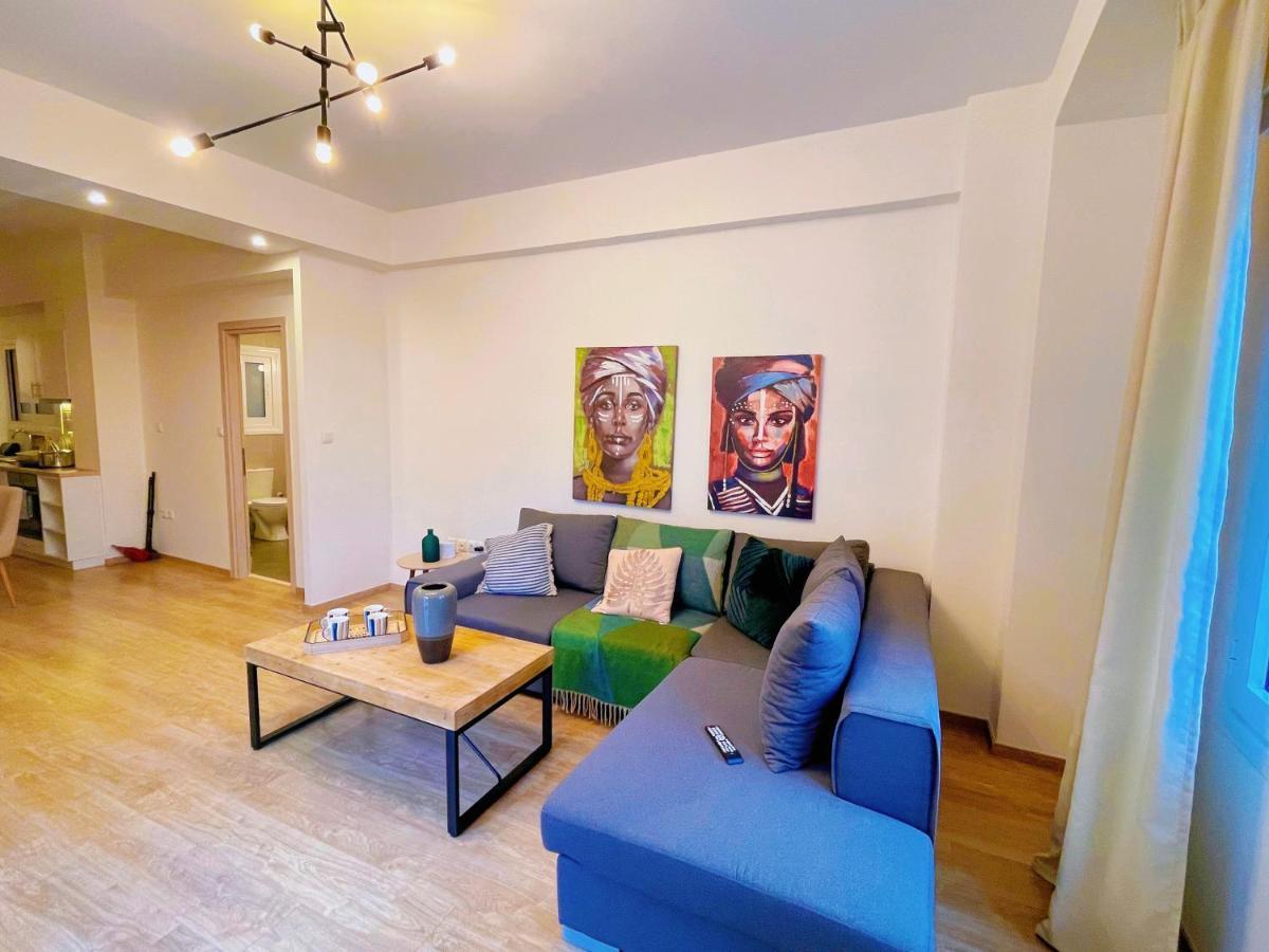 Wsd Muse Apartment Hotel Ateny Zewnętrze zdjęcie