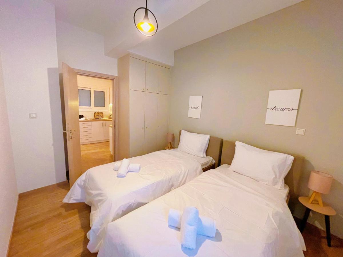 Wsd Muse Apartment Hotel Ateny Zewnętrze zdjęcie