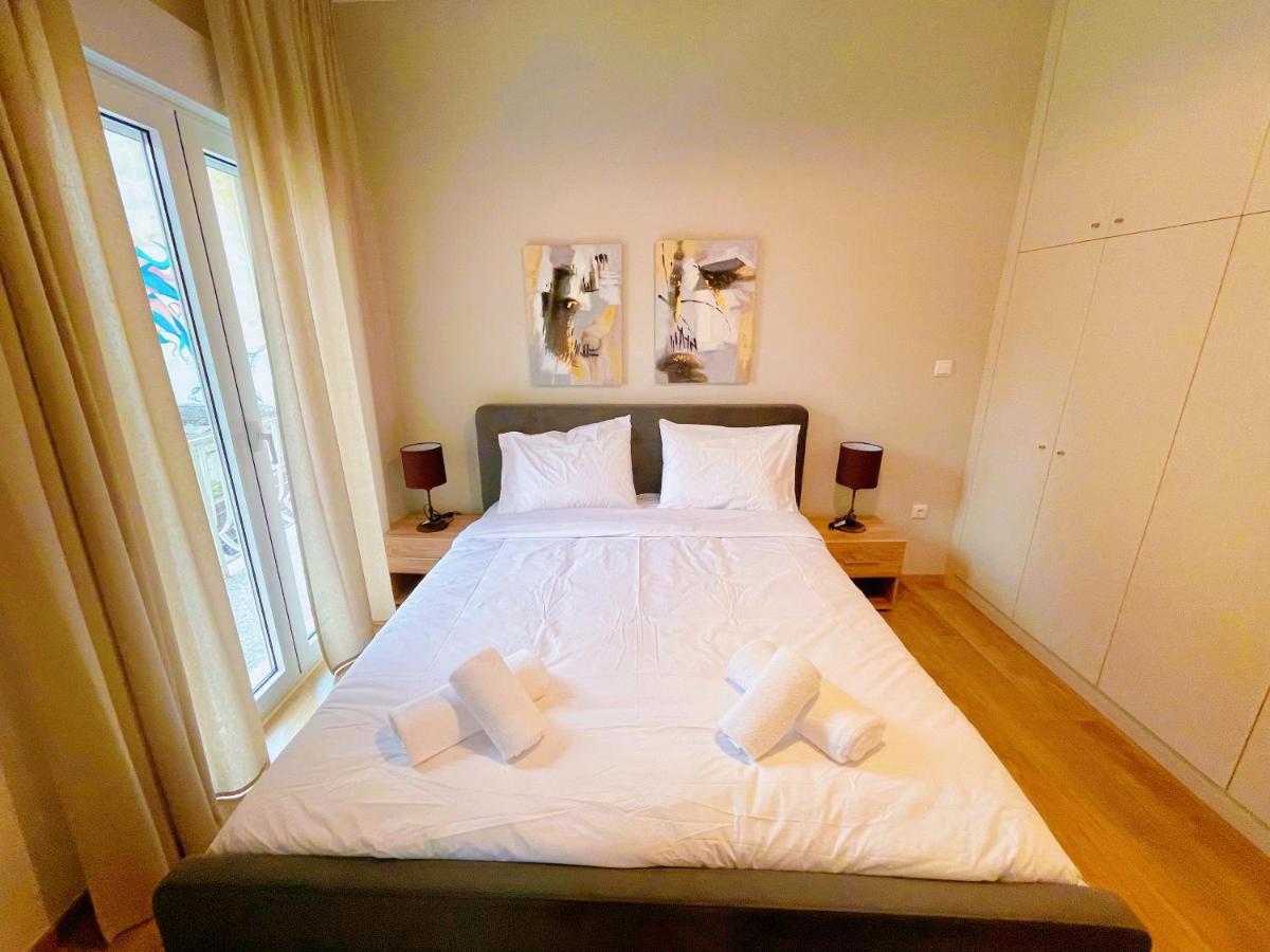 Wsd Muse Apartment Hotel Ateny Zewnętrze zdjęcie
