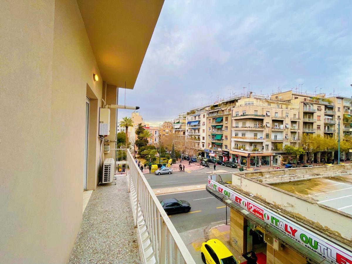 Wsd Muse Apartment Hotel Ateny Zewnętrze zdjęcie