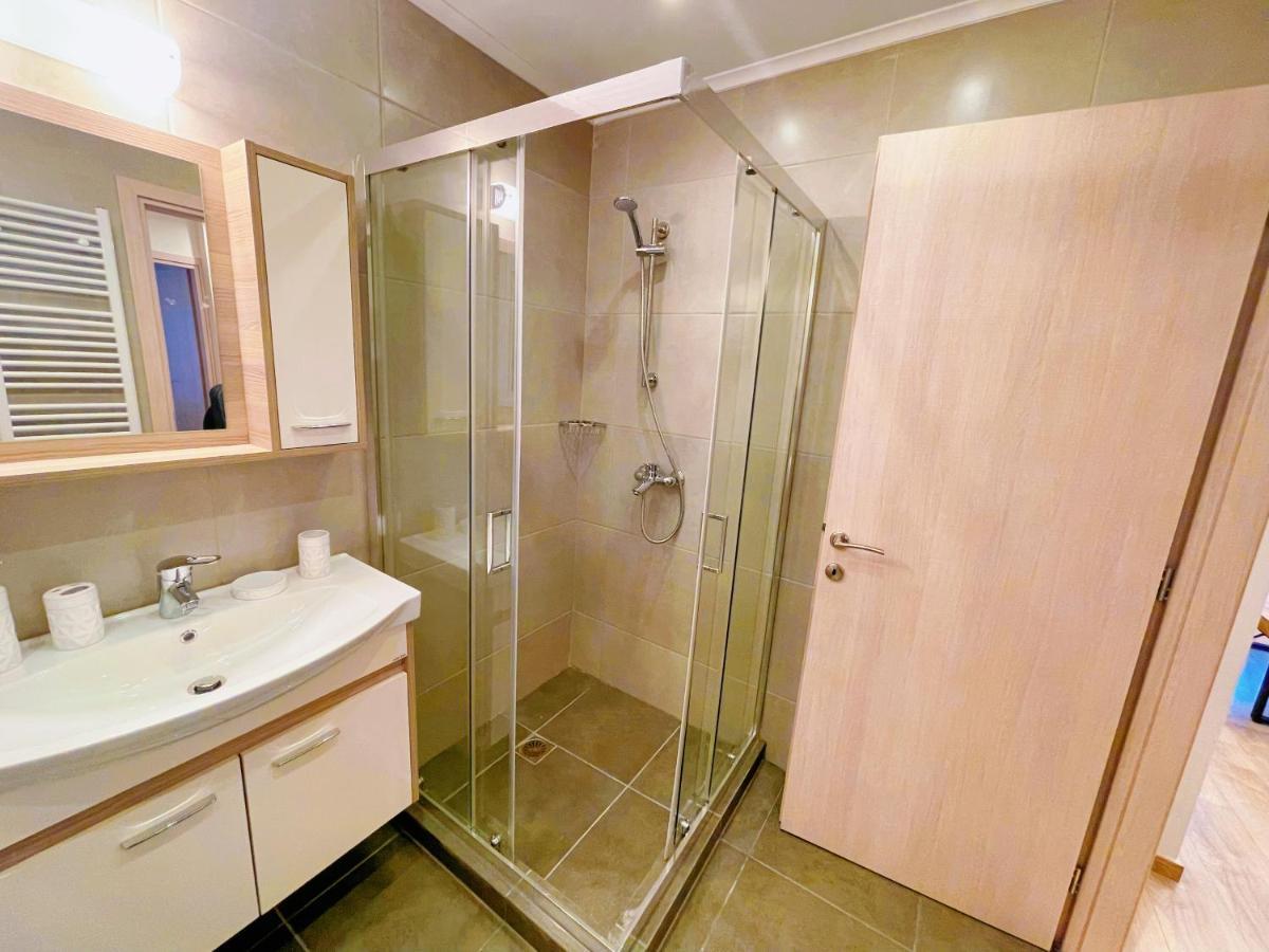 Wsd Muse Apartment Hotel Ateny Zewnętrze zdjęcie