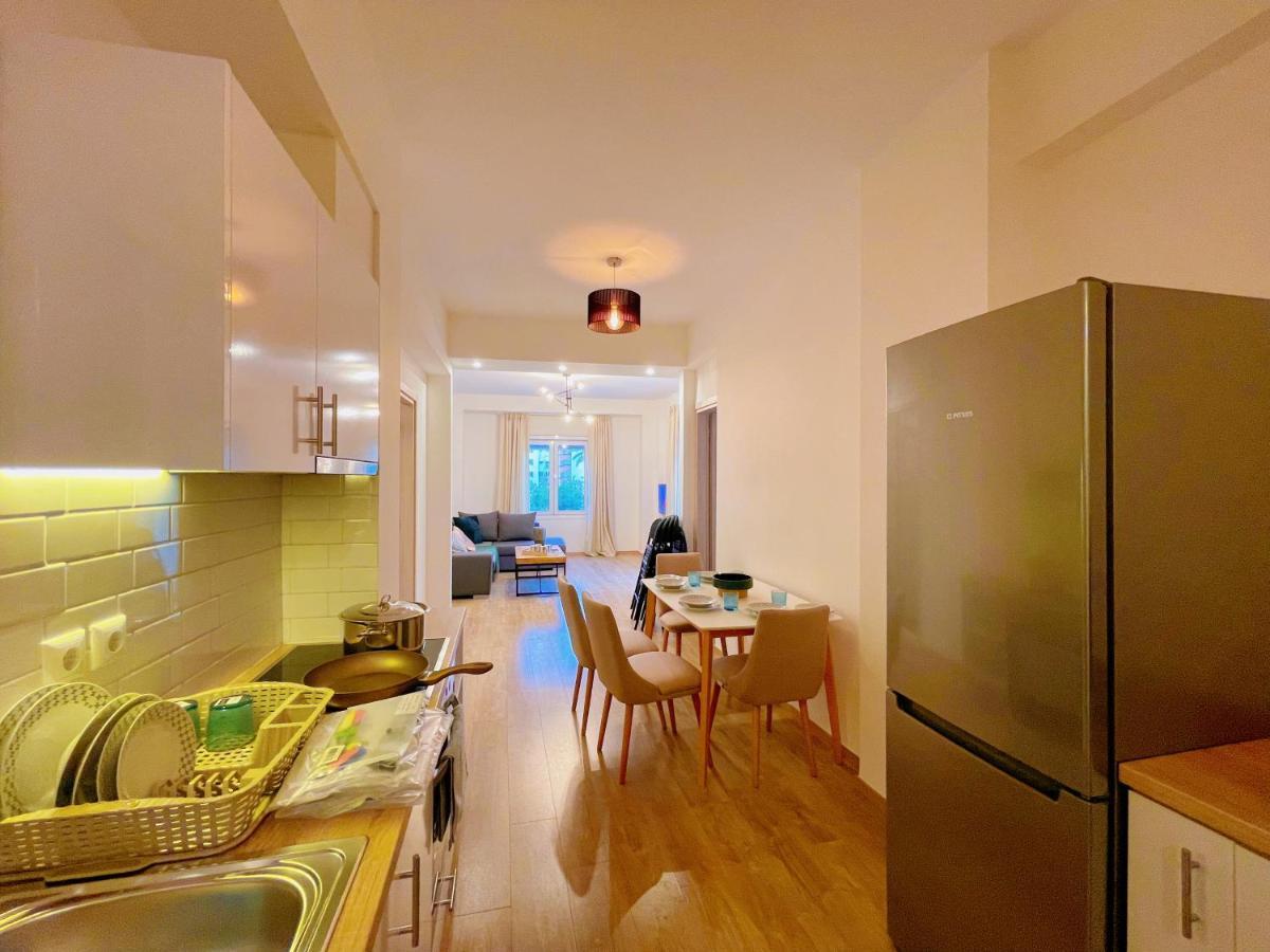Wsd Muse Apartment Hotel Ateny Zewnętrze zdjęcie
