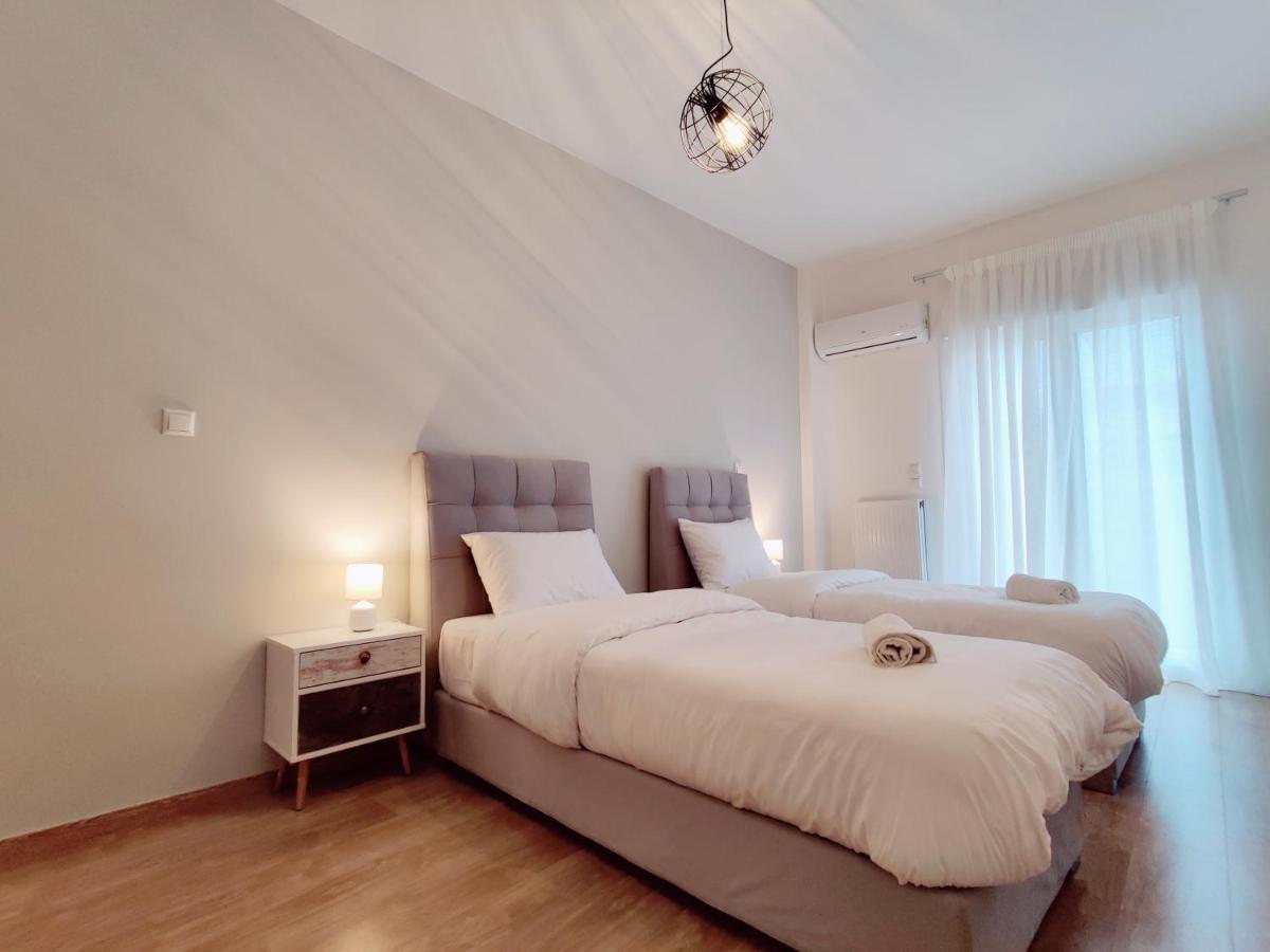 Wsd Muse Apartment Hotel Ateny Zewnętrze zdjęcie