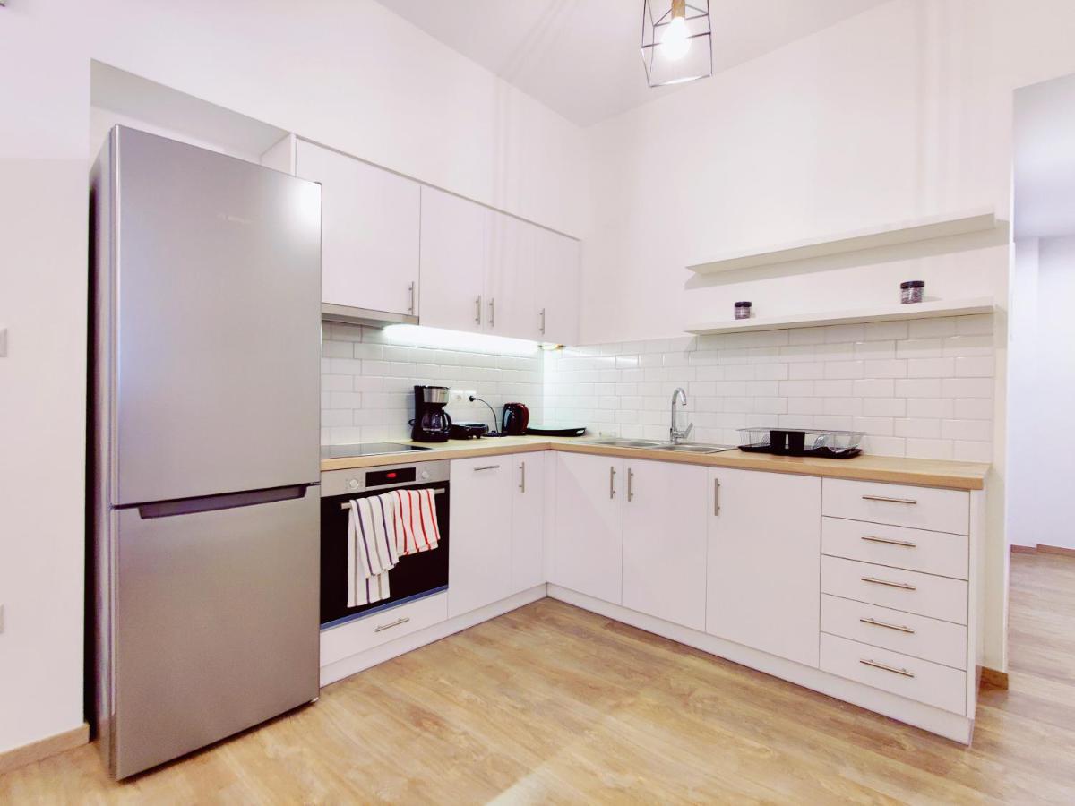 Wsd Muse Apartment Hotel Ateny Zewnętrze zdjęcie