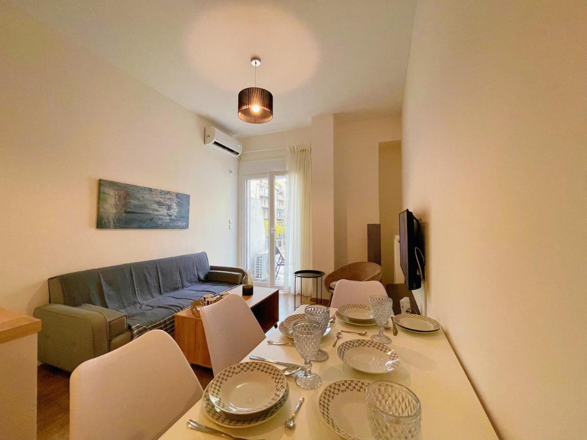 Wsd Muse Apartment Hotel Ateny Zewnętrze zdjęcie