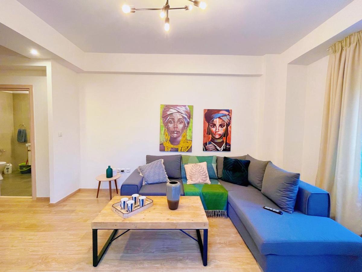 Wsd Muse Apartment Hotel Ateny Zewnętrze zdjęcie