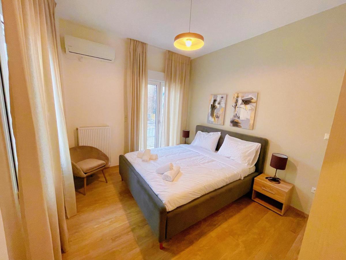 Wsd Muse Apartment Hotel Ateny Zewnętrze zdjęcie