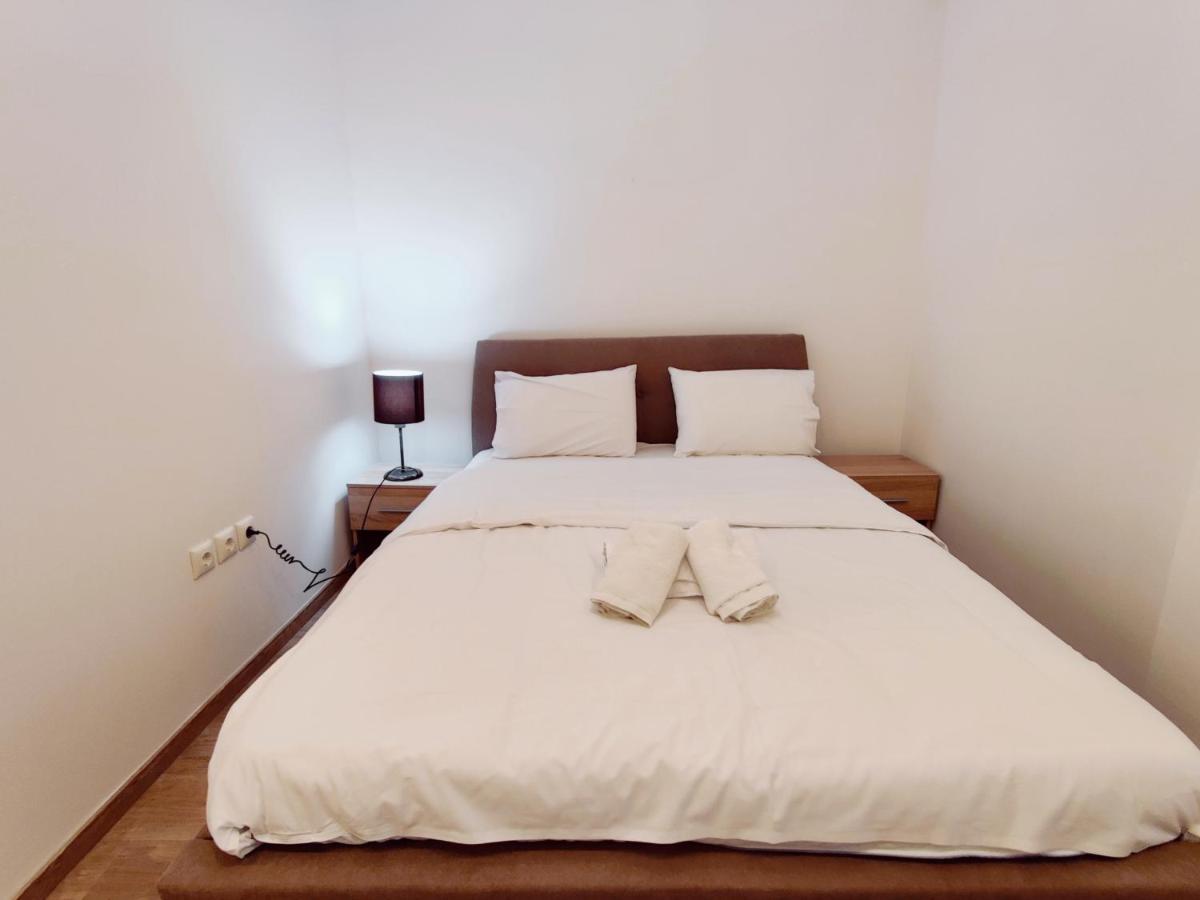Wsd Muse Apartment Hotel Ateny Zewnętrze zdjęcie
