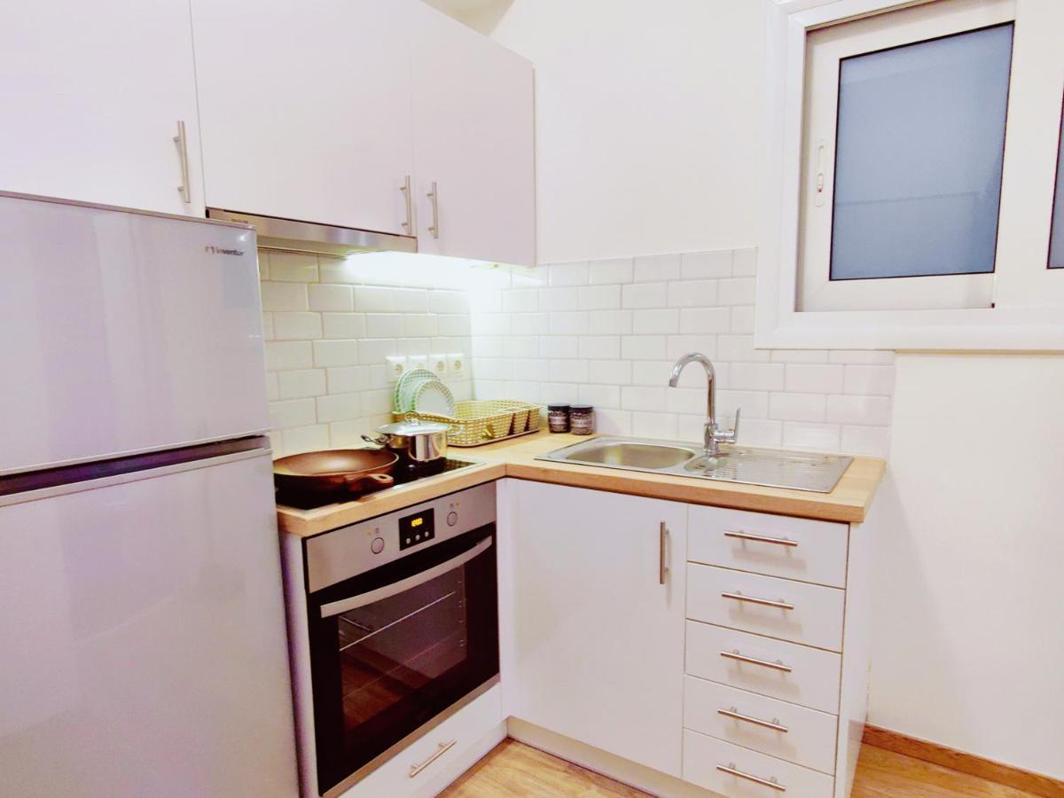 Wsd Muse Apartment Hotel Ateny Zewnętrze zdjęcie