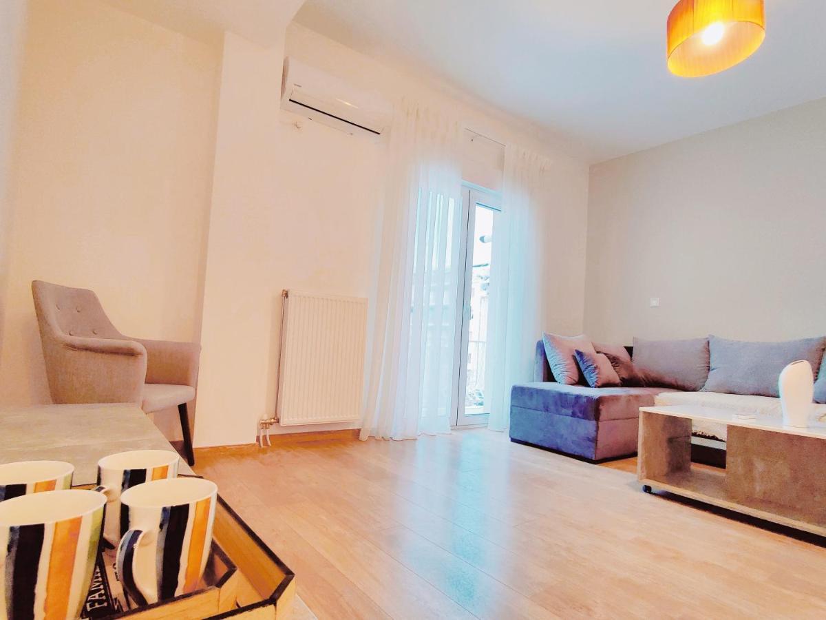 Wsd Muse Apartment Hotel Ateny Zewnętrze zdjęcie