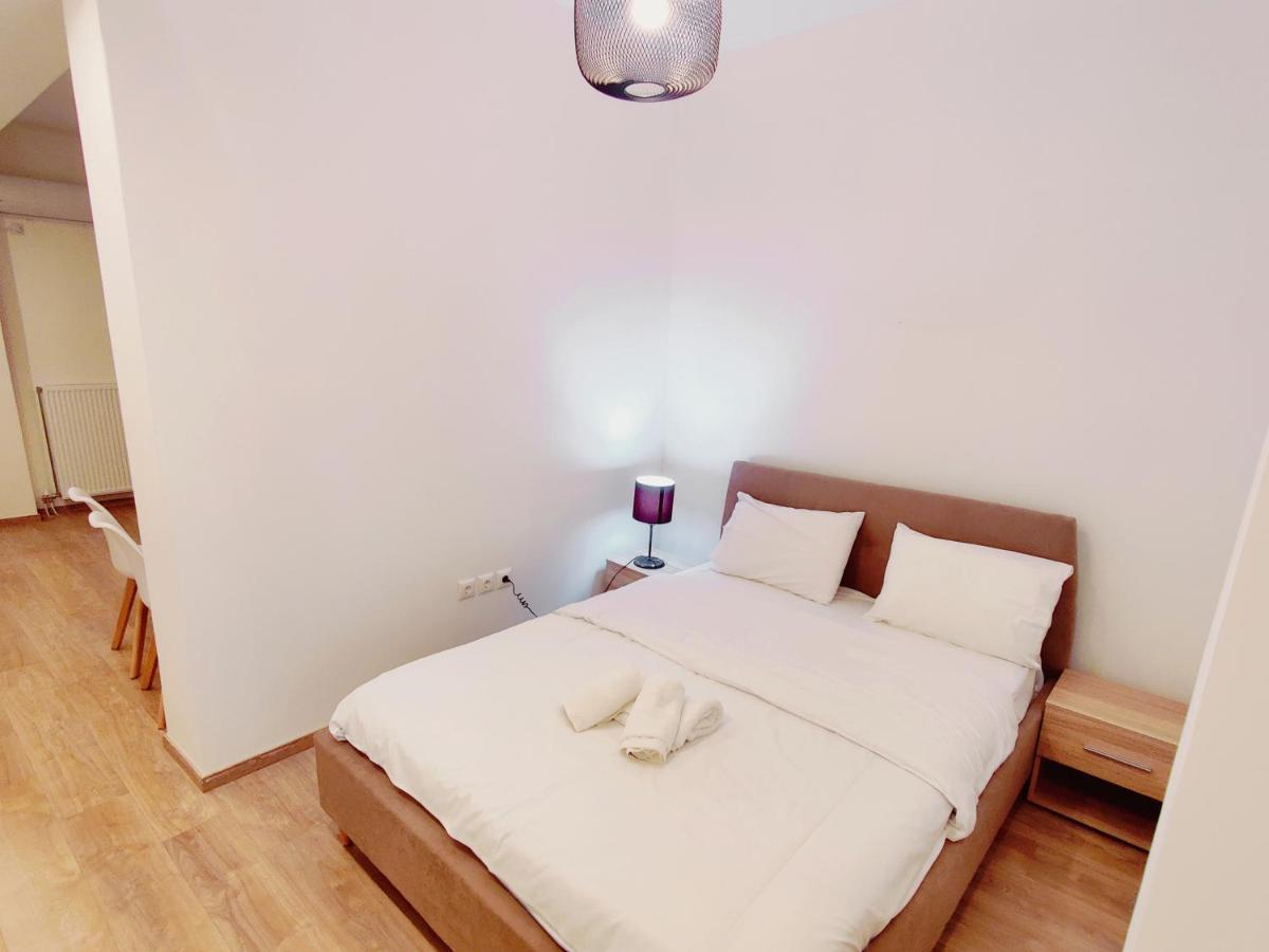 Wsd Muse Apartment Hotel Ateny Zewnętrze zdjęcie
