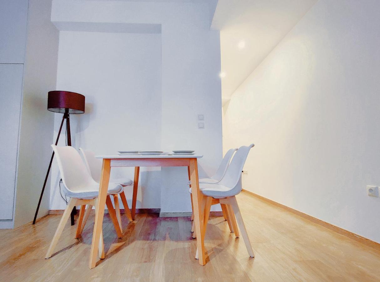 Wsd Muse Apartment Hotel Ateny Zewnętrze zdjęcie